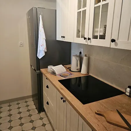 Zatoka Ciszy Feriehus