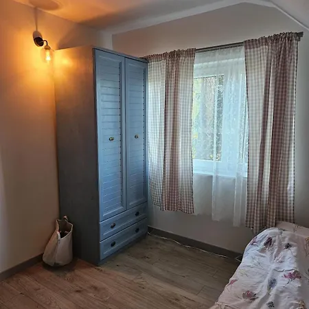 Zatoka Ciszy Feriehus