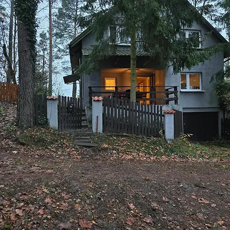 Zatoka Ciszy Feriehus