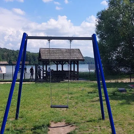 Zatoka Ciszy Feriehus *